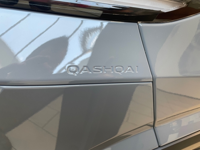 Nissan Qashqai 1.3 DIG-T MHEV 140PS 6MT Tekna Design