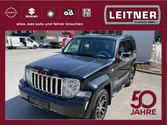 Jeep Cherokee 2,8 Limited Plus CRD Aut. 4WD