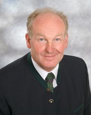 Johann Leitner - Seniorchef/Gesellschafter