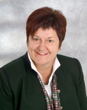 Angela Leitner - Seniorchefin